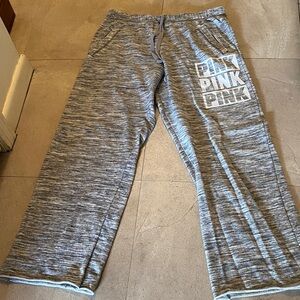 PINK Victoria's Secret Heather Gray Apparel